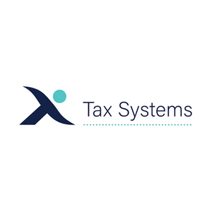 taxsystems brand logo for taxsystems.com