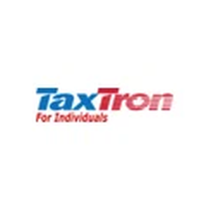 TaxTron brand logo for taxtron.ca