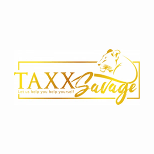 taxxsavage brand logo for taxxsavage.com