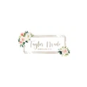 Taylor Made Organics brand logo for taylormadeorganics.com