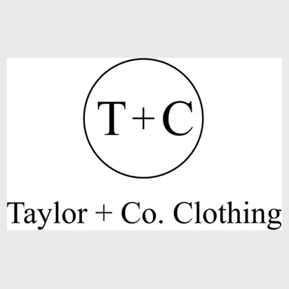taylorandcoclothingcullman brand logo for taylorandcoclothingcullman.com