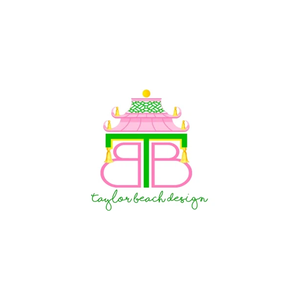 taylorbeachdesign brand logo for taylorbeachdesign.com