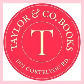 taylorcobooks brand logo for taylorcobooks.com
