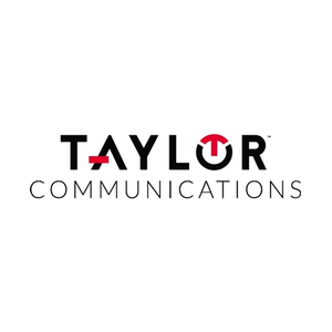 taylorcommunications brand logo for taylorcommunications.com