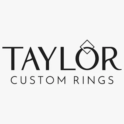 taylorcustomrings brand logo for taylorcustomrings.com