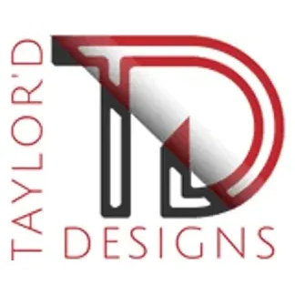 taylorddesigns brand logo for taylorddesigns.shop