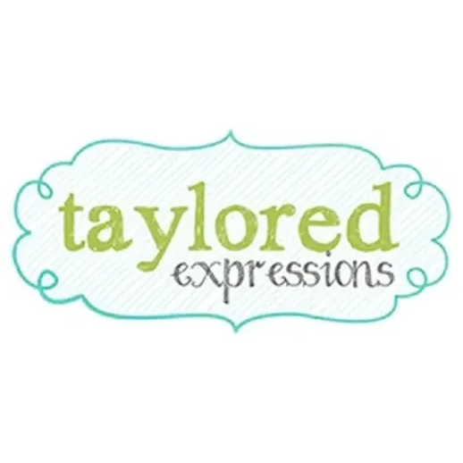tayloredexpressions brand logo for tayloredexpressions.com