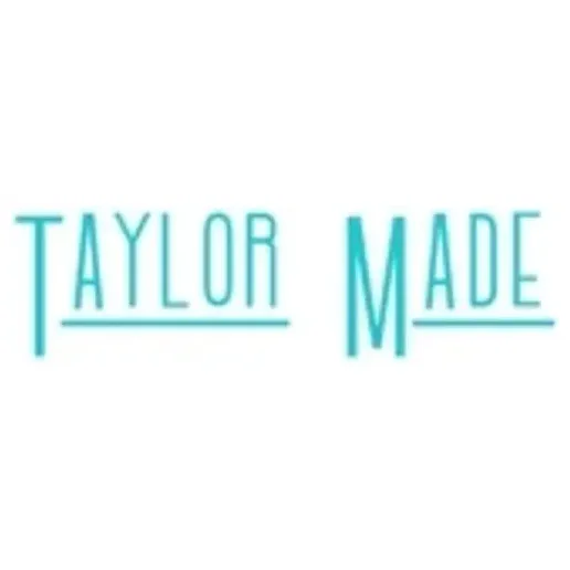 taylormadecosmetics brand logo for taylormadecosmetics.online