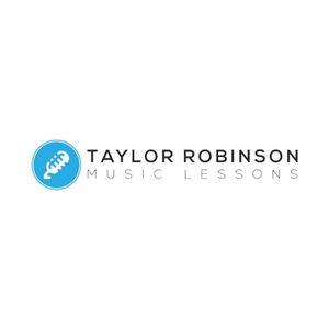 taylorrobinsonmusic brand logo for taylorrobinsonmusic.com