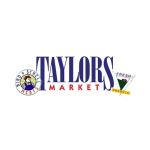 taylorsmarket brand logo for taylorsmarket.com