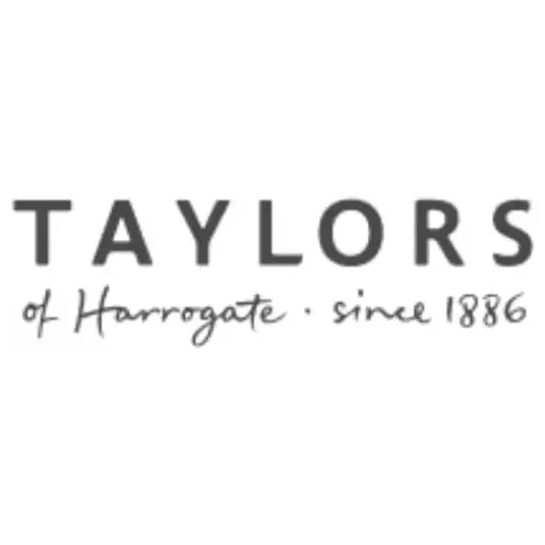 taylorsofharrogate brand logo for taylorsofharrogate.com
