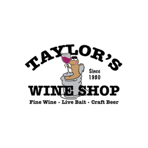 taylorswineshop brand logo for taylorswineshop.com