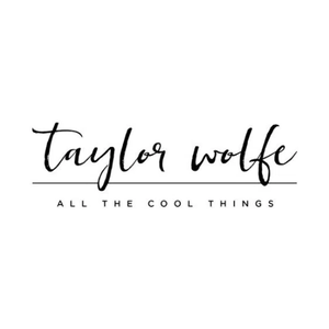 taylorwolfeshop brand logo for taylorwolfeshop.com
