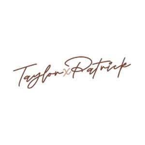 taylorxpatrick brand logo for taylorxpatrick.com