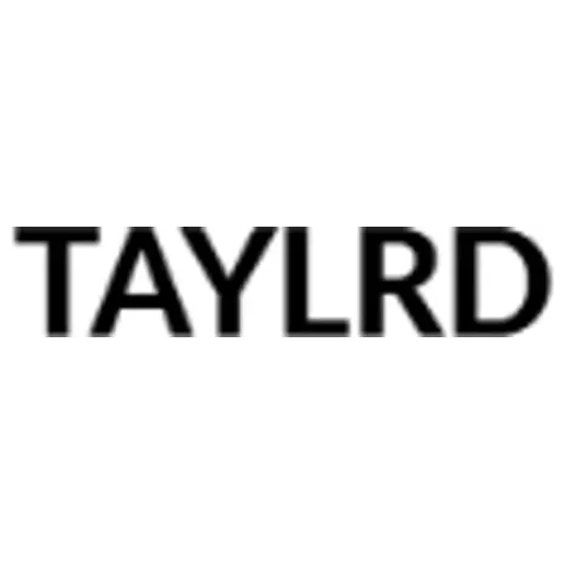 taylrd brand logo for taylrd.io