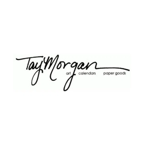 taymorgandesigns brand logo for taymorgandesigns.com