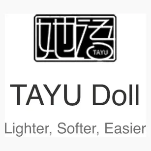 tayu-doll brand logo for tayu-doll.com