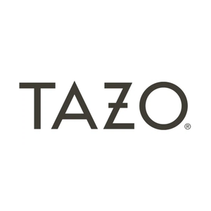tazo brand logo for tazo.com