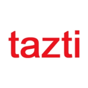 tazti brand logo for tazti.com