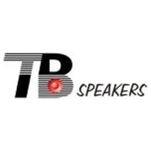tb-speaker brand logo for tb-speaker.com