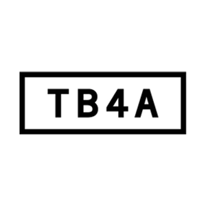 tb4a brand logo for tb4a.com
