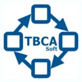 tbcasoft brand logo for tbcasoft.com