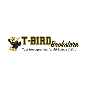 tbirdbookstore brand logo for tbirdbookstore.com