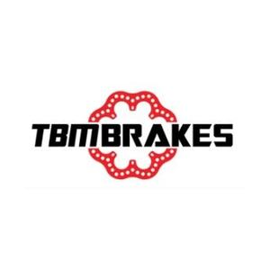 tbmbrakes brand logo for tbmbrakes.com