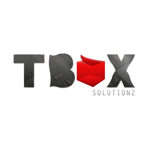 tboxsolutionz brand logo for tboxsolutionz.com