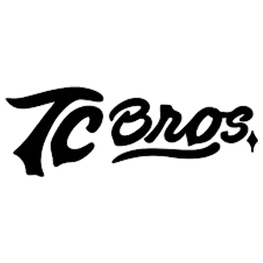 tcbros brand logo for tcbros.com