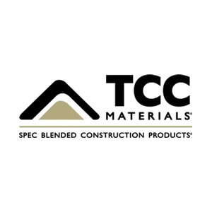 tccmaterials brand logo for tccmaterials.com