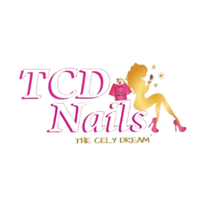 tcdglamshop brand logo for tcdglamshop.com