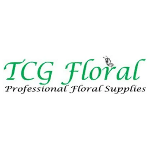 tcgfloral brand logo for tcgfloral.com