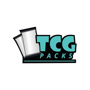 tcgpacks brand logo for tcgpacks.com
