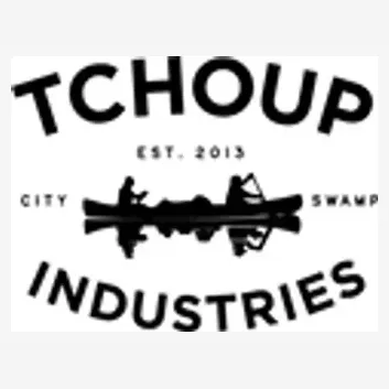 tchoupindustries brand logo for tchoupindustries.com