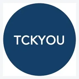 tckyou brand logo for tckyou.com