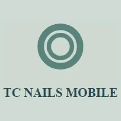 tcnailsmobile brand logo for tcnailsmobile.com
