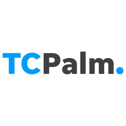 tcpalm brand logo for tcpalm.com