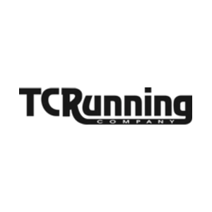 tcrunningco brand logo for tcrunningco.com