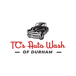 tcsautowash brand logo for tcsautowash.com