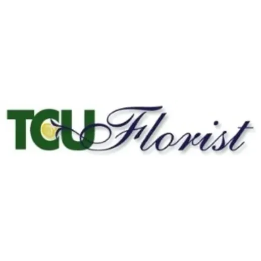 tcuflorist brand logo for tcuflorist.com
