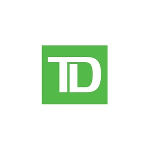 td brand logo for td.com