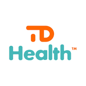 tdhealthstore brand logo for tdhealthstore.com