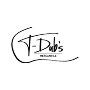 tdubsmercantile brand logo for tdubsmercantile.com
