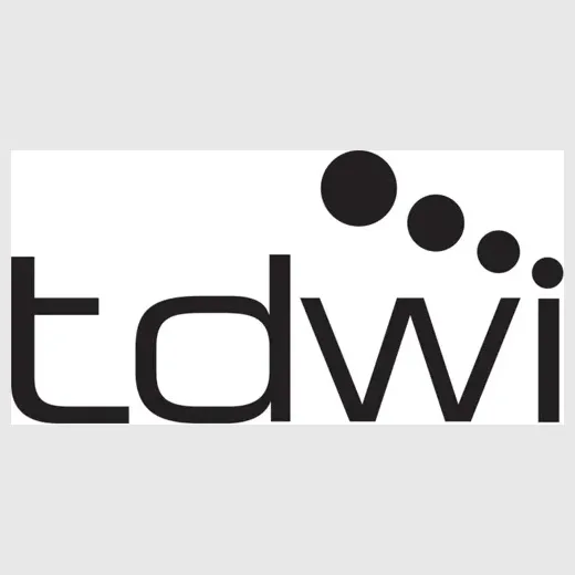 tdwi brand logo for tdwi.org