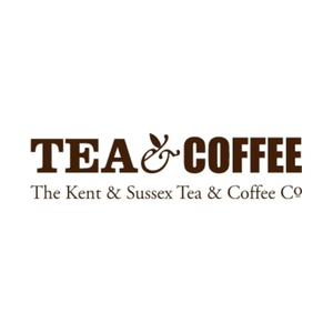 tea-and-coffee brand logo for tea-and-coffee.com