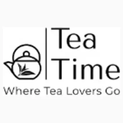tea-time brand logo for tea-time.com