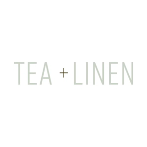 teaandlinen brand logo for teaandlinen.com