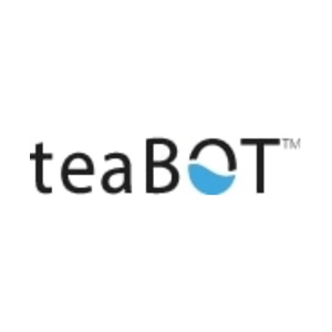 teabot brand logo for teabot.com