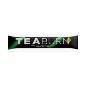 teaburn brand logo for teaburn.com